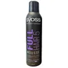 Image de Syoss Full Hair 5 Extra Strong Mousse 250 ml