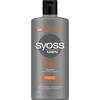 Image de Syoss Men Power Shampoing pour homme 440 ml