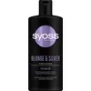 Image de Syoss Blonde & Silver Shampooing 440 ml
