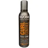 Image de Syoss Mousse coiffante Curl Control pour une tenue naturelle 250 ml