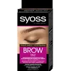 Image de Syoss Brow Tint, Dark Brown, Pack of 1, 10 ml