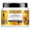 Image de Schwarzkopf Gliss Beurre capillaire 4 en 1 Système HAPTIQ Huile de marula 400 ml