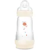 Image de MAM Biberon Easy Start/Anti-Colique - 260ml - Coton - Tétine Débit 2