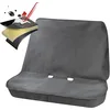 Image de Walser Housse de siège de Voiture néoprène, Protection de siège de Voiture étanche, Housse de Protection Universelle Banquette arrière, Noir