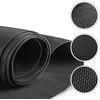 Image de Walser 28213 Tapis de Voiture Saturn côte Fine, Moquette en Coupe 100x150 cm, Tapis de Protection Universel, Tapis de Bottes, Tapis Anti-salissures Noir