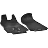 Image de WALSER DirtGuard Tapis de sol sur mesure compatible avec Ford Transit 01/2000-12/2014