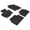 Image de WALSER Comfort Tapis de sol en velours feutre aiguilleté compatible avec Mazda CX-5 11/2011-02/2017