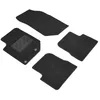 Image de Walser Comfort Tapis de Sol en Velours Feutre aiguilleté Compatible avec Peugeot 508 SW II 09/2018-auj.