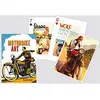 Image de Piatnik Motorbike Art: 55 Cartes