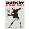 Image de Piatnik - 1652 - Cartes à Jouer - Banksy - 55 Pièces