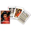 Image de Piatnik - Jeu de Cartes thématique - Jeu de Cartes Napoléon - 55 Cartes sur Napoléon -1668