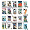 Image de Piatnik Estampes japonaises: 55 Cartes
