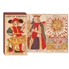 Image de Jeu divinatoire TAROT DE MARSEILLE PIATNIK Multicolore en occasion ou reconditionné