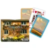 Image de Piatnik - 2639 - Cartes à Jouer - Toscana - 2 x 55 Pièces