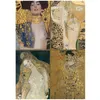 Image de Puzzle 1000 pièces KLIMT - COLLECTION PIATNIK Multicolore en occasion ou reconditionné