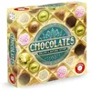Image de Piatnik - Chocolates - Un Jeu de Pari délicieux - Jeu de Prise de Risque et de Tactique - Ouvrez la boîte de Chocolat et explorez-la Petit à Petit - Faites Les Bons Paris pour Gagner
