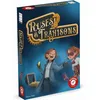 Image de PIATNIK - RUSES ET TRAHISONS - Jeu de stratégie pour 3 à 6 Joueurs - Jeu de stratégie opposant Deux Clans, Qui gagnera? - 7250