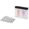 Image de Steinbach Kit d'analyse pH/Chlore Libre - 2X 10 pastilles Inclus - 079000 - unité 1