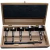 Image de FISCH Forstner Wave D7483G 6 pcs. 35-68 mm + rallonge