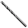 Image de Alpen 61300250100 Cobalt Foret hélicoïdal HSS-ECO DIN 338 RN-C, Gris, 2,5 mm