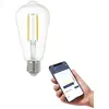 Image de EGLO connect-z E27 ST64 Lampe 6W 806lm 4000K