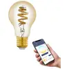 Image de EGLO connect-z E27 A60 Lampe 5,5W 400lm 2200-6500K