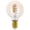 Image de Eglo connect.z Ampoule LED E27 connectée, G80, ZigBee, contrôlable par
