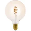 Image de Eglo connect.z Ampoule LED E27 connectée, G125, ZigBee, contrôlable par