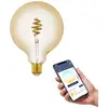 Image de EGLO connect-z E27 G125 LED 5,5 W 400 lm CCT