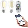 Image de EGLO connect-z E27 A60 6W 806lm 4.000K, pack de 2