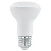 Image de Eglo Ampoule LED E27, réflecteur LED, lampe à 6,5 watts (équivalent ampoule à incandescence 41 watts), 500 lumens, blanc chaud, 3000 Kelvin, R63, Ø 6,3 cm