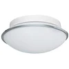 Image de BD - Lampe plafonnier "Dolly" Chrome 60 W