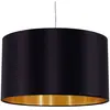 Image de EGLO Suspension textile Lecio, 1 flamme