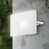 Image de EGLO Spot d'extérieur LED Faedo 3 en blanc, 50 W