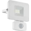 Image de Eglo 33156 Wandleuchte, Aluminium, 10 W, Weiss
