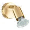 Image de Eglo Spot Light Buzz-Lend Gu10 1x2.8W Ø6cm