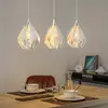 Image de EGLO Suspension Carlton 1 à trois lampes, blanche-dorée
