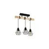 Image de Plafonnier en bois TOWNSHEND