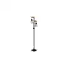 Image de Lampadaire en bois 166.5 cm TOWNSHEND coloris noir