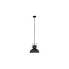Image de Suspension M tal 110 cm LUBENHAM coloris noir