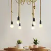 Image de EGLO Suspension Rampside avec 6 douilles