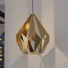 Image de EGLO Suspension Carlton, à une lampe, dorée, Ø 38,5 cm