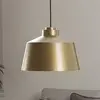 Image de EGLO Suspension Southery à 1 lampe crème-doré brossé