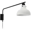 Image de Eglo Applique murale intérieure Matlock, luminaire d'intérieur industriel