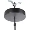 Image de EGLO Suspension Haxey abat-jour bambou, Ø 50 cm
