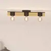 Image de EGLO Bailrigg plafonnier, à trois lampes