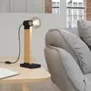 Image de EGLO Bailrigg lampe à poser en bois