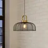 Image de EGLO Suspension Roundham, diamètre 45 cm