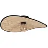 Image de EGLO Plafonnier Marywell, bambou naturel, 50 x 35 cm, E27
