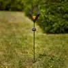 Image de EGLO Lampe sur piquet LED solaire 48702 sphère en verre
